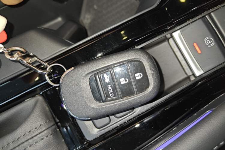 Used Honda Accord 2025 Sport Series 260TURBO Luxury Edition Vehicle Key