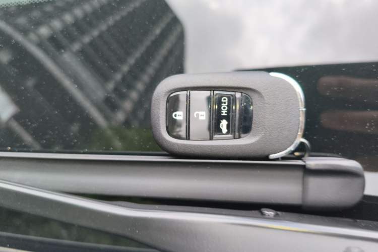 Used Honda Accord 2025 Sport Series 260TURBO Luxury Edition Vehicle Key
