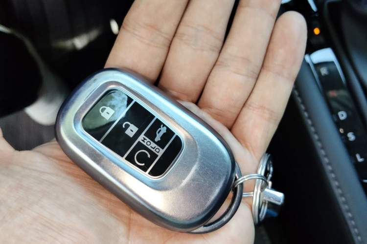 Used Honda Accord 2025 Sport Series 260TURBO Prestige Edition Vehicle Key