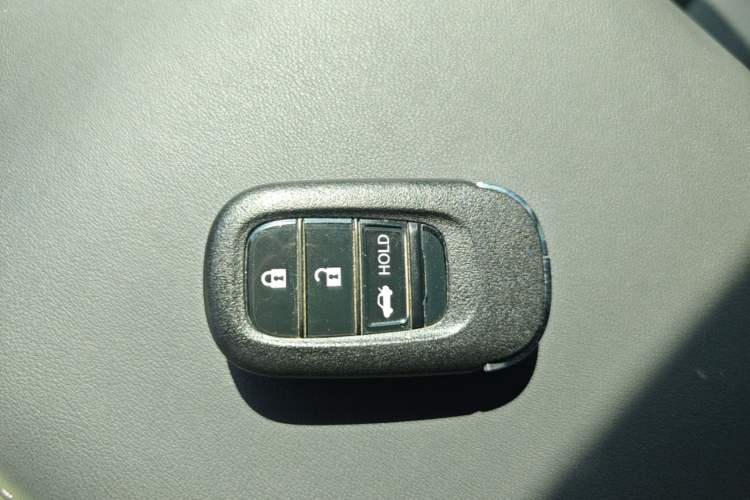 Used Honda Accord 2025 260TURBO Luxury Edition Vehicle Key