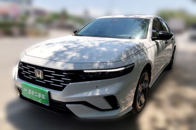 Used Honda Accord 2025 Sport Series 260TURBO Prestige Edition