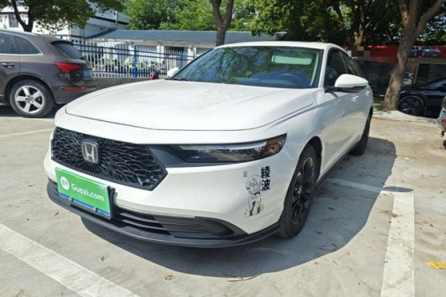 Used Honda Accord 2025 260TURBO Luxury Edition