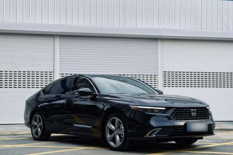 Used Honda Accord New Energy 2023 2.0L ePHEV Prestige Edition Exterior 1