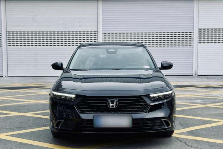 Used Honda Accord New Energy 2023 2.0L ePHEV Prestige Edition Exterior 2
