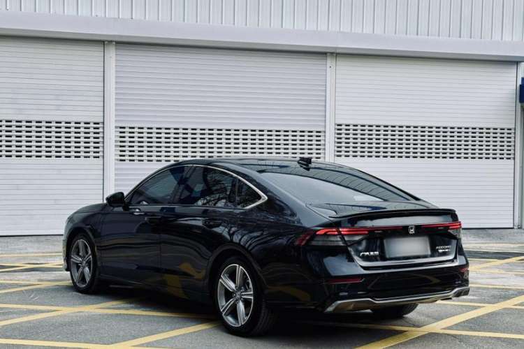 Used Honda Accord New Energy 2023 2.0L ePHEV Prestige Edition Exterior 3