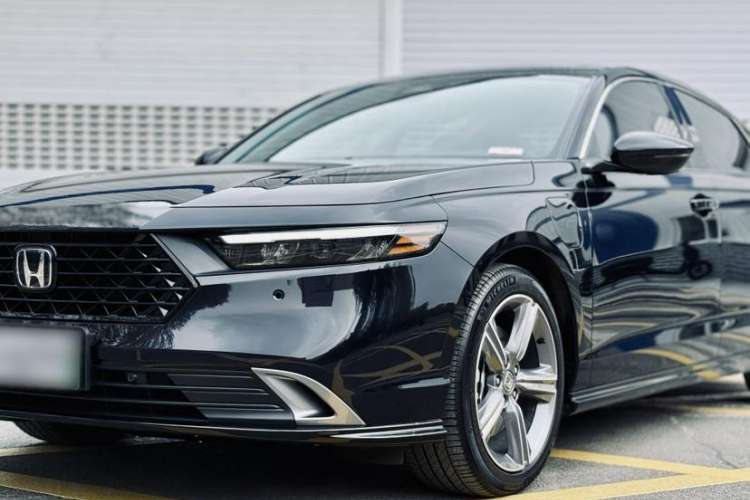 Used Honda Accord New Energy 2023 2.0L ePHEV Prestige Edition Exterior 4