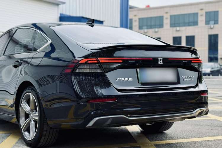 Used Honda Accord New Energy 2023 2.0L ePHEV Prestige Edition Exterior 5