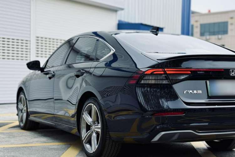 Used Honda Accord New Energy 2023 2.0L ePHEV Prestige Edition Exterior 6