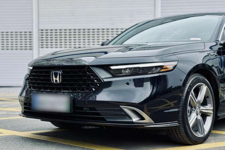 Used Honda Accord New Energy 2023 2.0L ePHEV Prestige Edition Exterior 7