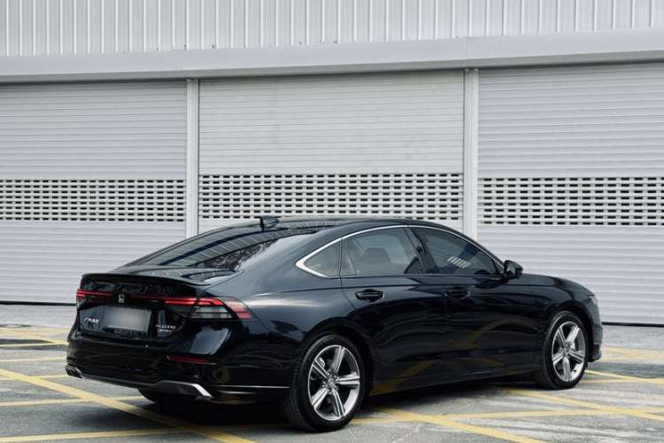 Used Honda Accord New Energy 2023 2.0L ePHEV Prestige Edition Exterior 8