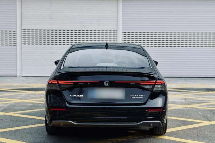 Used Honda Accord New Energy 2023 2.0L ePHEV Prestige Edition Exterior 9