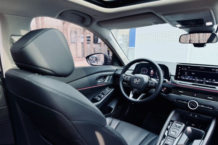 Used Honda Accord New Energy 2023 2.0L ePHEV Prestige Edition Interior 4