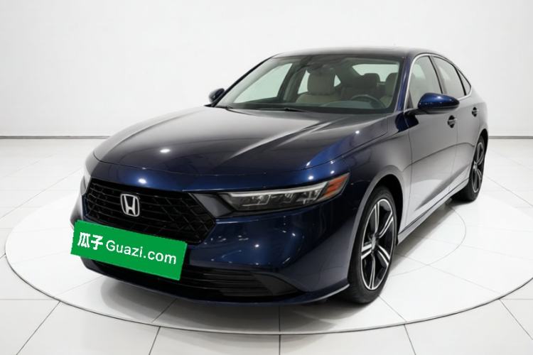 Honda Accord New Energy 2023 2.0L ePHEV Luxury Edition