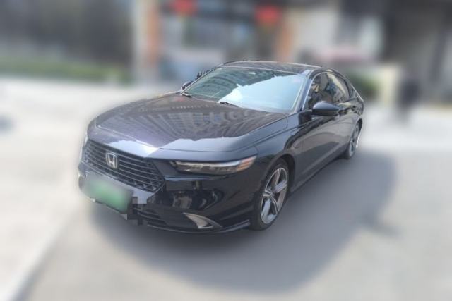 Used Honda Accord New Energy 2023 2.0L ePHEV Prestige Edition