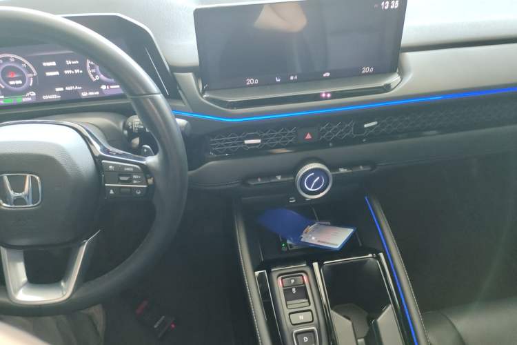 Used Honda Accord New Energy 2023 2.0L ePHEV Prestige Edition Audio And AC Panel