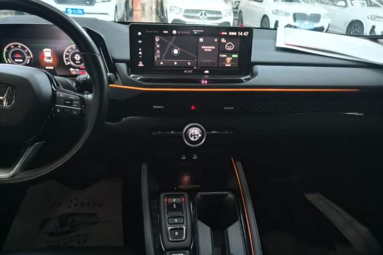 Used Honda Accord New Energy 2023 2.0L ePHEV Prestige Edition Audio And AC Panel