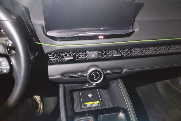 Used Honda Accord New Energy 2023 2.0L ePHEV Prestige Edition Audio And AC Panel