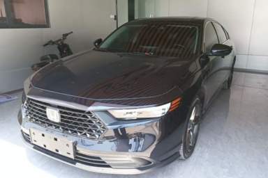 Used Honda Accord New Energy 2023 2.0L ePHEV Luxury Edition
