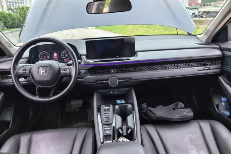 Used Honda Accord New Energy 2023 2.0L ePHEV Luxury Edition Center Console