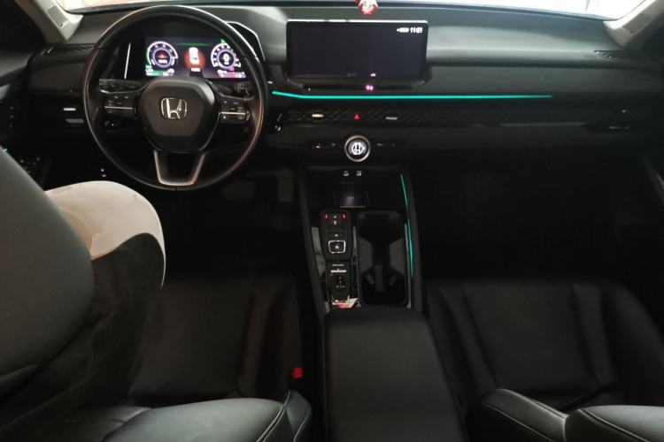 Used Honda Accord New Energy 2023 2.0L ePHEV Prestige Edition Center Console