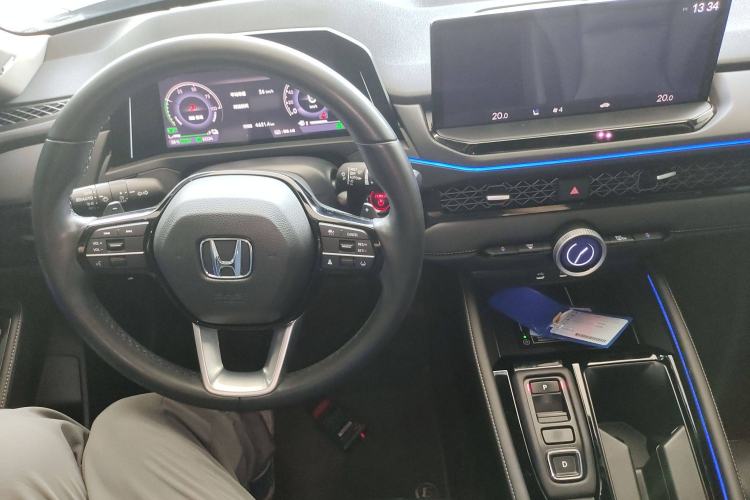 Used Honda Accord New Energy 2023 2.0L ePHEV Prestige Edition Center Console