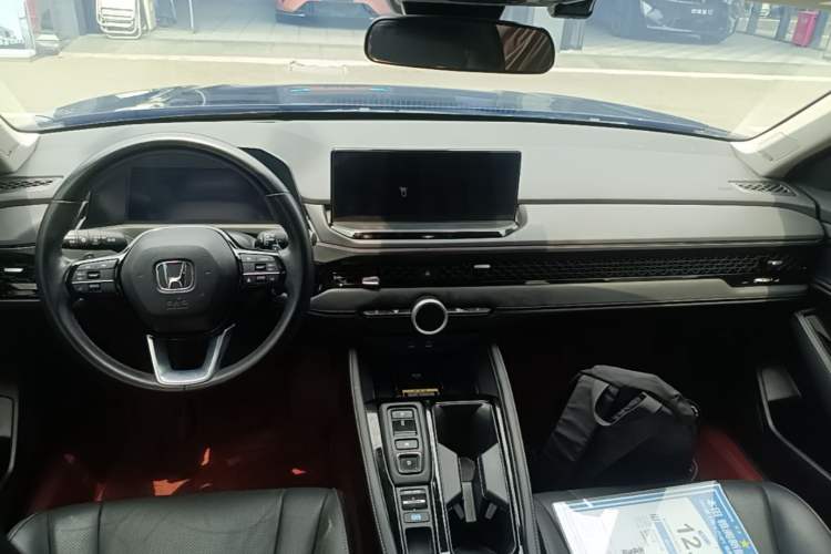 Used Honda Accord New Energy 2023 2.0L ePHEV Prestige Edition Center Console