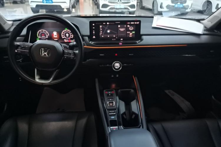 Used Honda Accord New Energy 2023 2.0L ePHEV Prestige Edition Center Console