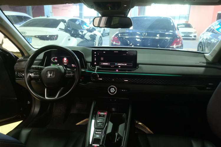 Used Honda Accord New Energy 2023 2.0L ePHEV Prestige Edition Center Console