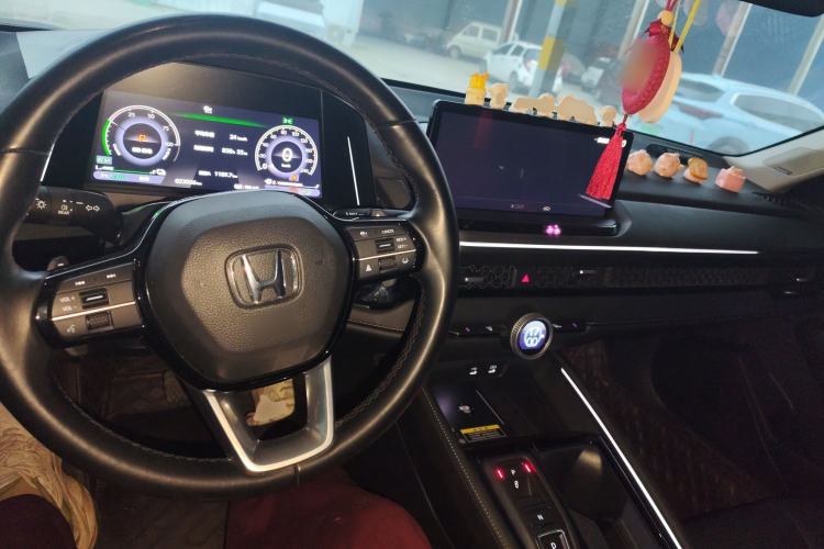 Used Honda Accord New Energy 2023 2.0L ePHEV Luxury Edition Center Console