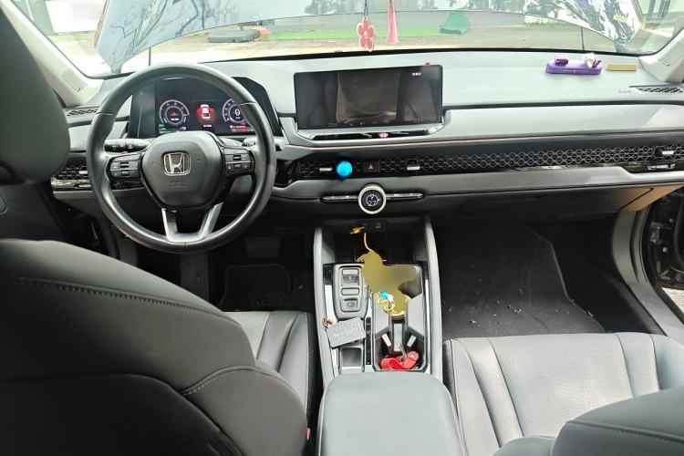 Used Honda Accord New Energy 2023 2.0L ePHEV Prestige Edition Center Console