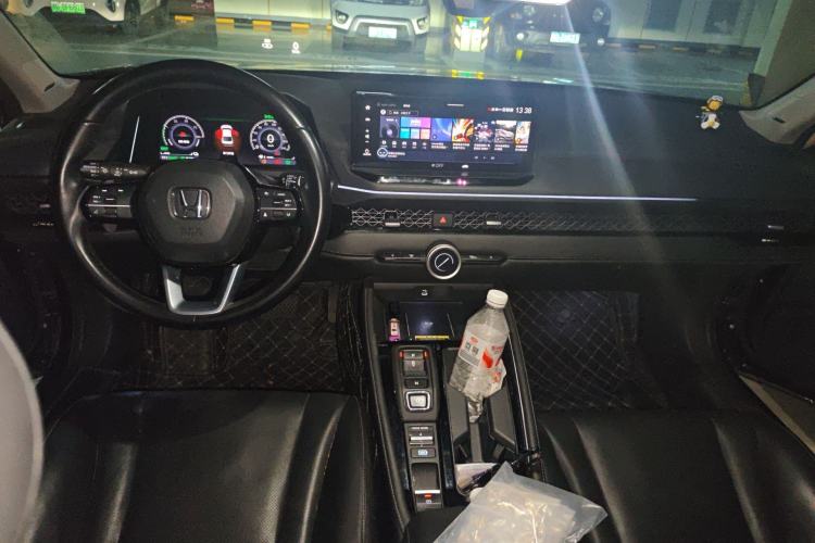 Used Honda Accord New Energy 2023 2.0L ePHEV Prestige Edition Center Console