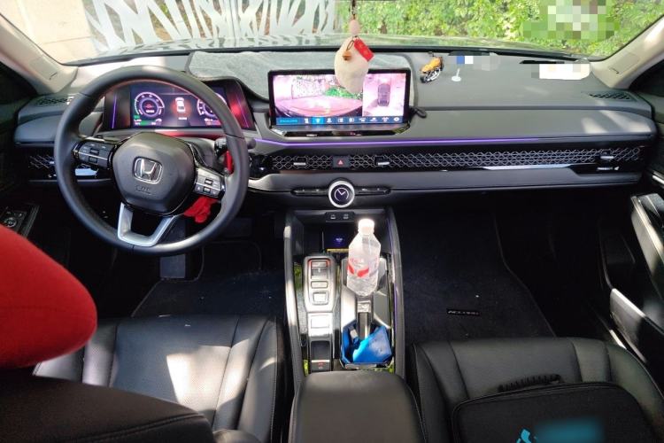 Used Honda Accord New Energy 2023 2.0L ePHEV Prestige Edition Center Console
