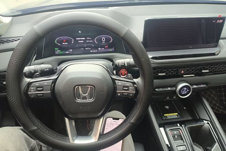 Used Honda Accord New Energy 2023 2.0L ePHEV Prestige Edition Center Console