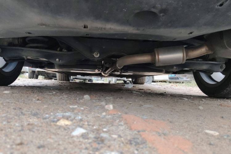 Used Honda Accord New Energy 2023 2.0L ePHEV Prestige Edition Chassis Rear