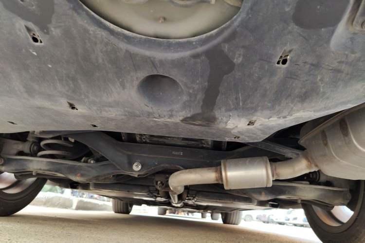 Used Honda Accord New Energy 2023 2.0L ePHEV Smart Edition Chassis Rear