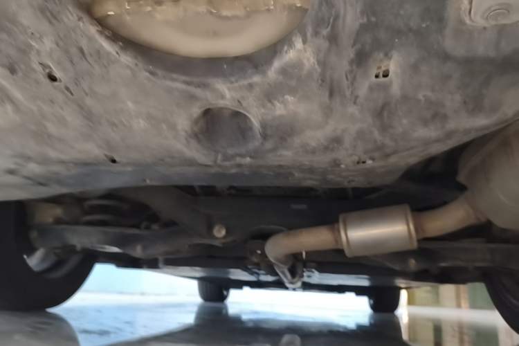 Used Honda Accord New Energy 2023 2.0L ePHEV Flagship Edition Chassis Rear