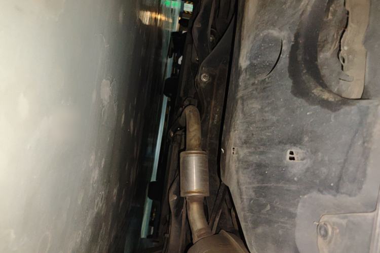 Used Honda Accord New Energy 2023 2.0L ePHEV Prestige Edition Chassis Rear