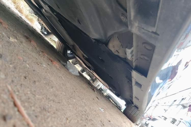 Used Honda Accord New Energy 2023 2.0L ePHEV Prestige Edition Chassis Rear Right