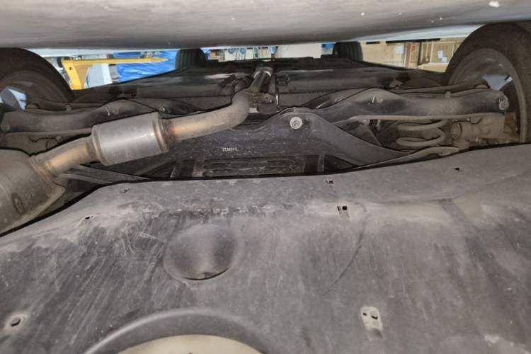 Used Honda Accord New Energy 2023 2.0L ePHEV Prestige Edition Chassis Rear