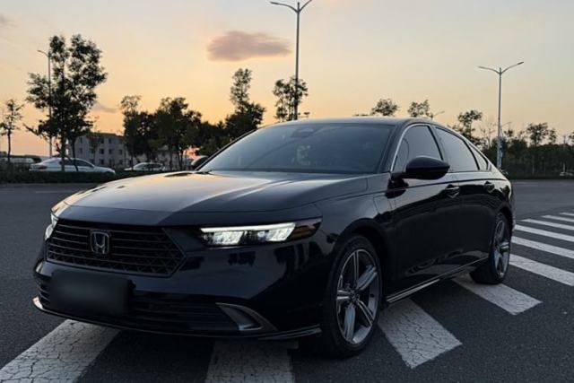 Used Honda Accord New Energy 2023 2.0L ePHEV Prestige Edition