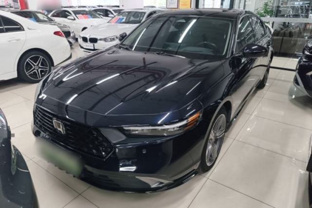 Used Honda Accord New Energy 2023 2.0L ePHEV Prestige Edition