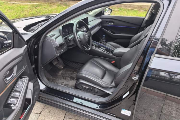 Used Honda Accord New Energy 2023 2.0L ePHEV Luxury Edition Driver Seat