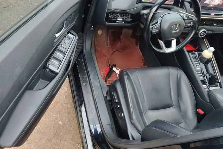 Used Honda Accord New Energy 2023 2.0L ePHEV Prestige Edition Driver Seat