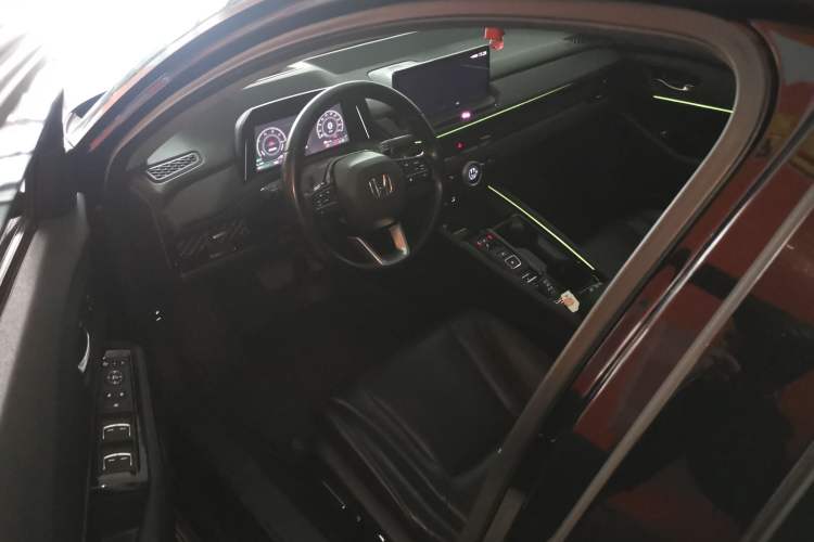 Used Honda Accord New Energy 2023 2.0L ePHEV Prestige Edition Driver Seat