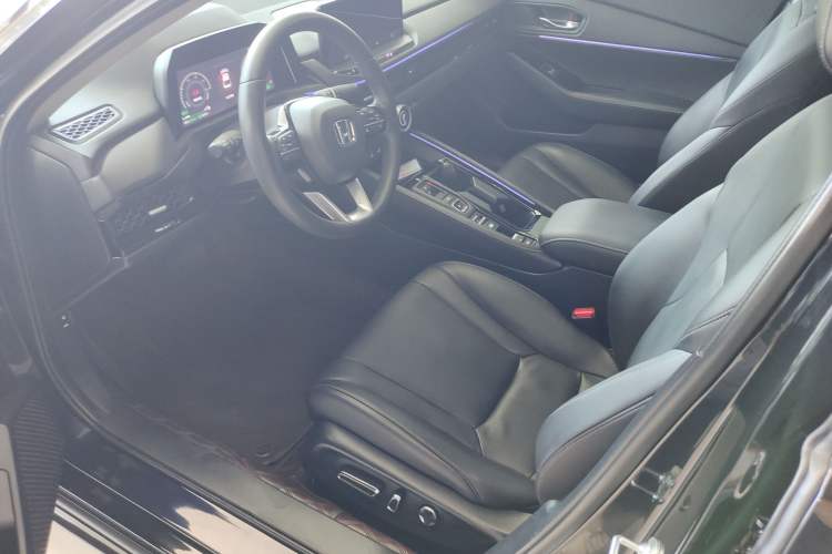 Used Honda Accord New Energy 2023 2.0L ePHEV Prestige Edition Driver Seat