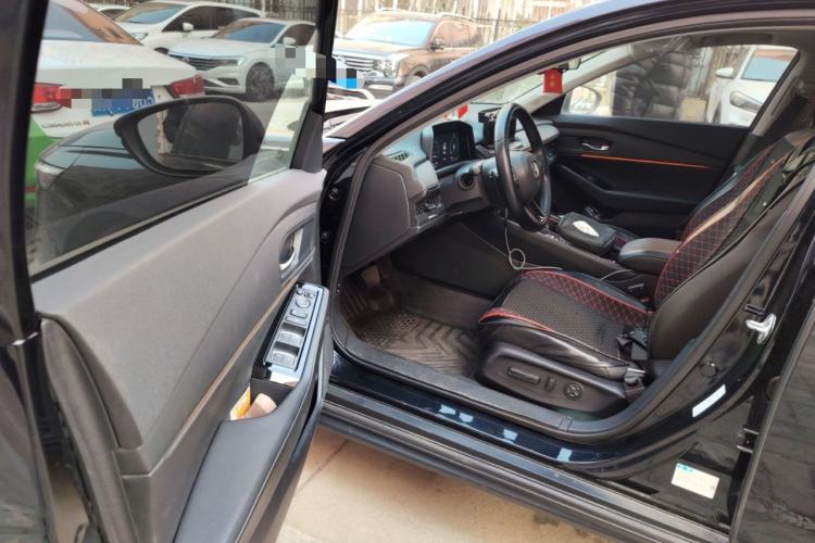Used Honda Accord New Energy 2023 2.0L ePHEV Smart Edition Driver Seat