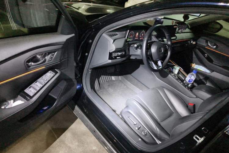 Used Honda Accord New Energy 2023 2.0L ePHEV Prestige Edition Driver Seat