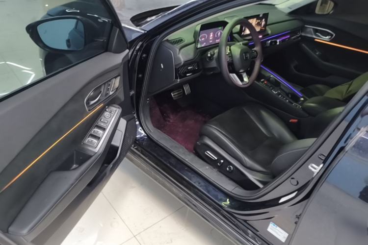 Used Honda Accord New Energy 2023 2.0L ePHEV Flagship Edition Driver Seat