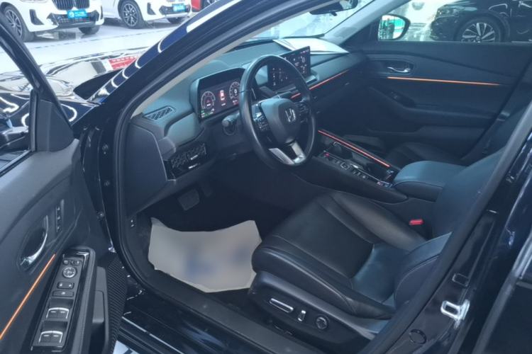 Used Honda Accord New Energy 2023 2.0L ePHEV Prestige Edition Driver Seat