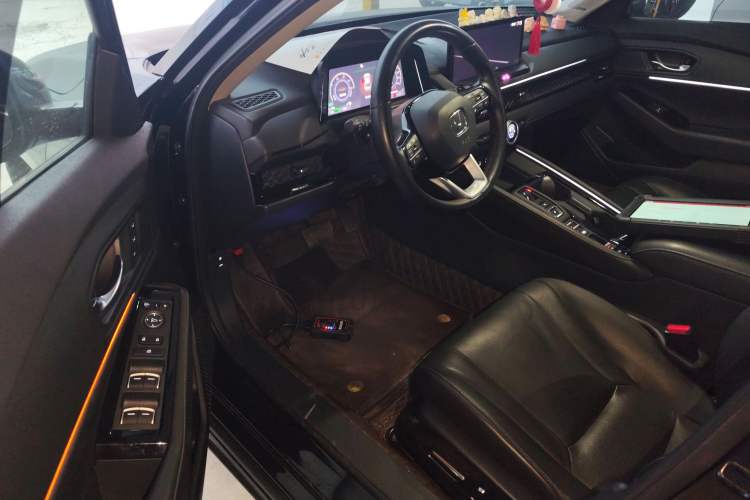 Used Honda Accord New Energy 2023 2.0L ePHEV Luxury Edition Driver Seat